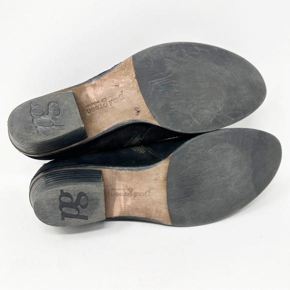 Paul Green Jillian Suede Ankle Boots - Picture 8 of 10